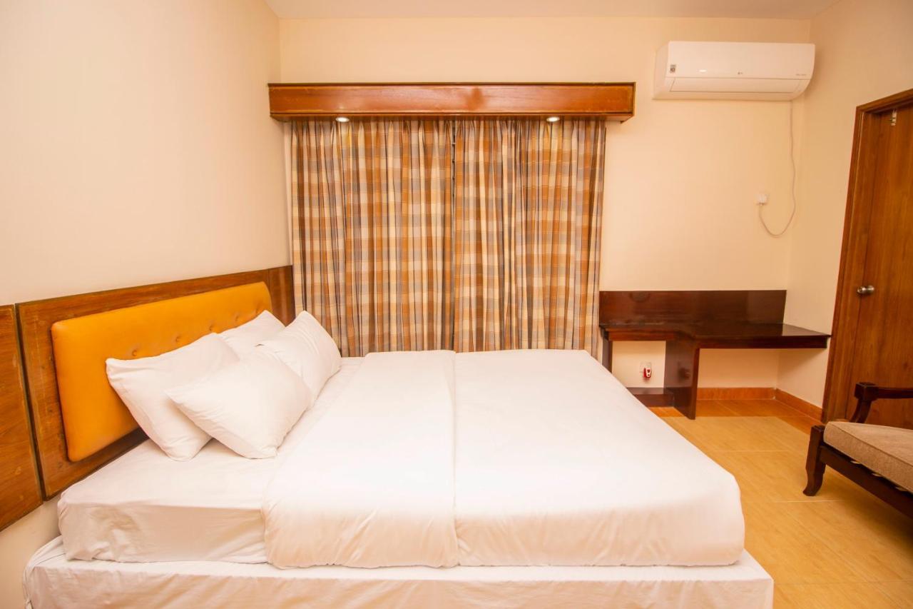Rafflesia Serviced Apartments Daca Exterior foto