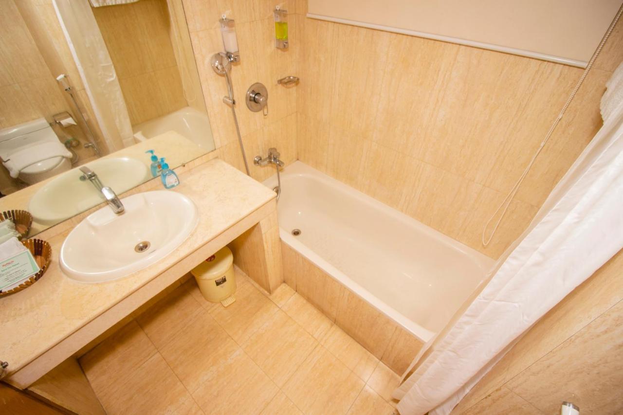 Rafflesia Serviced Apartments Daca Exterior foto