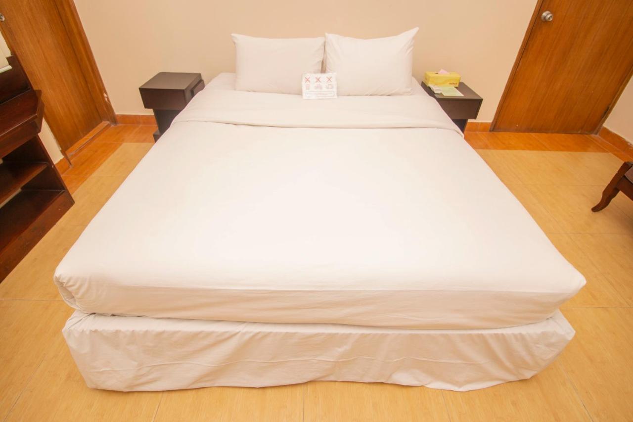 Rafflesia Serviced Apartments Daca Exterior foto