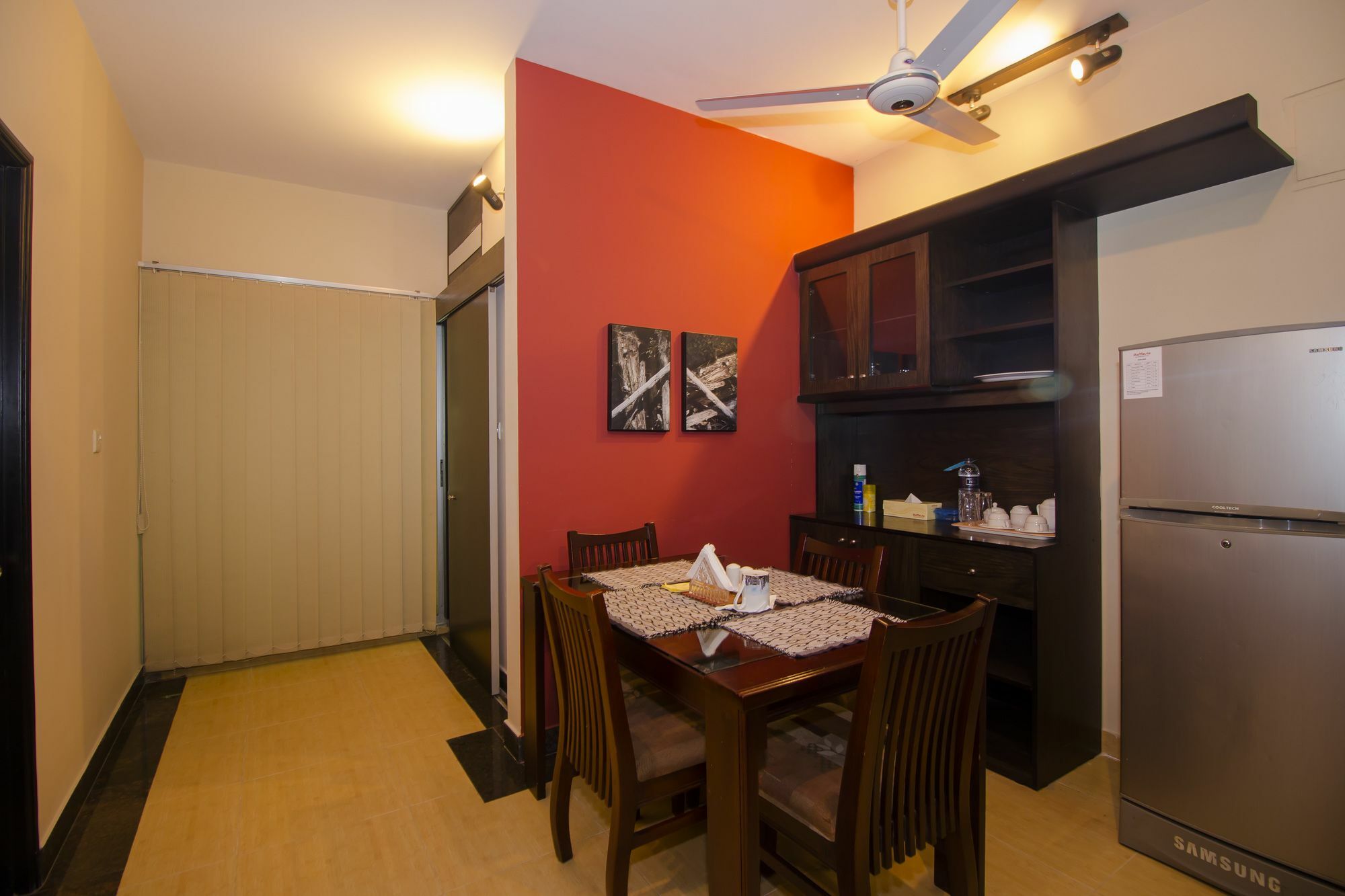 Rafflesia Serviced Apartments Daca Exterior foto