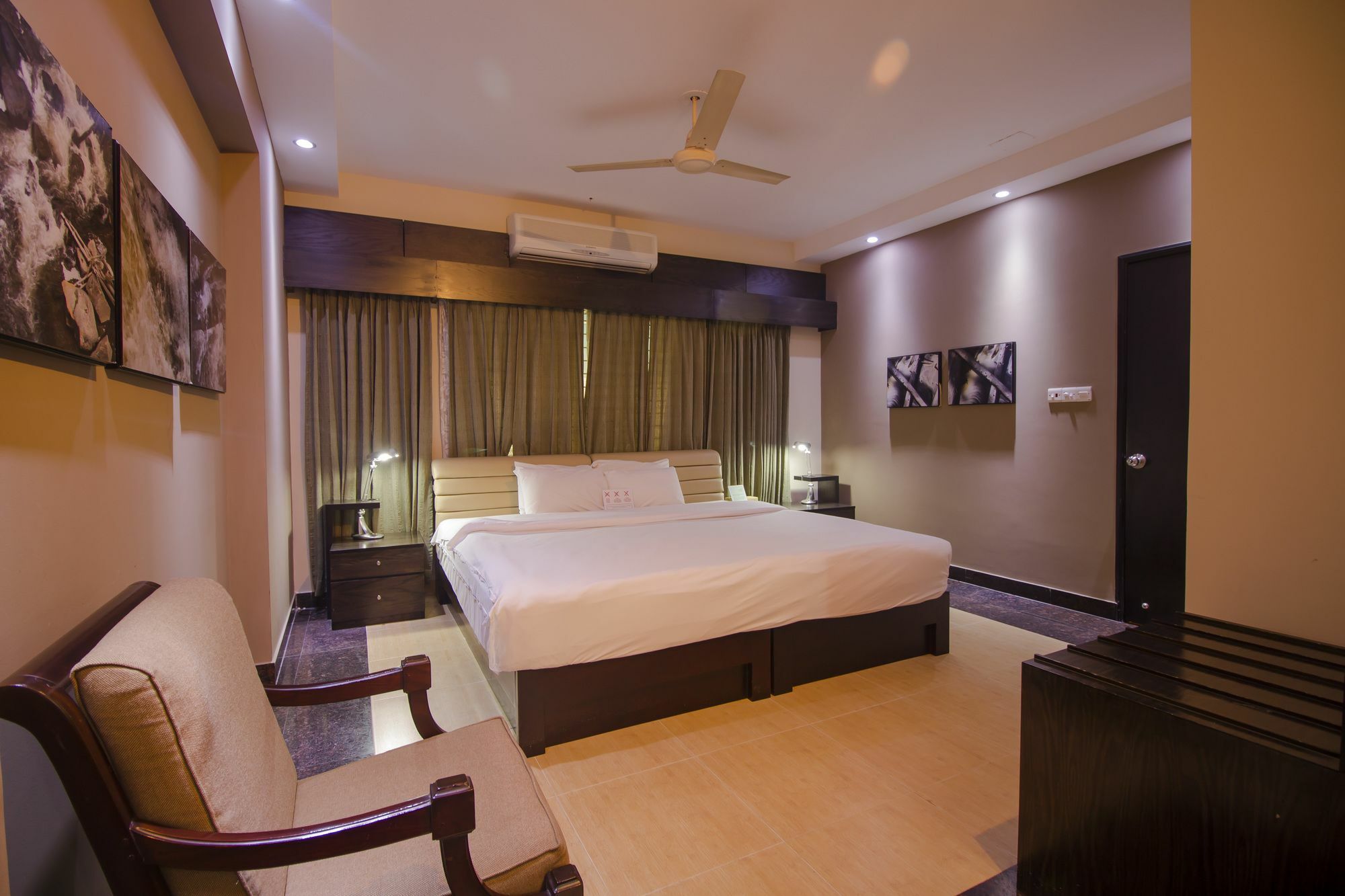 Rafflesia Serviced Apartments Daca Exterior foto