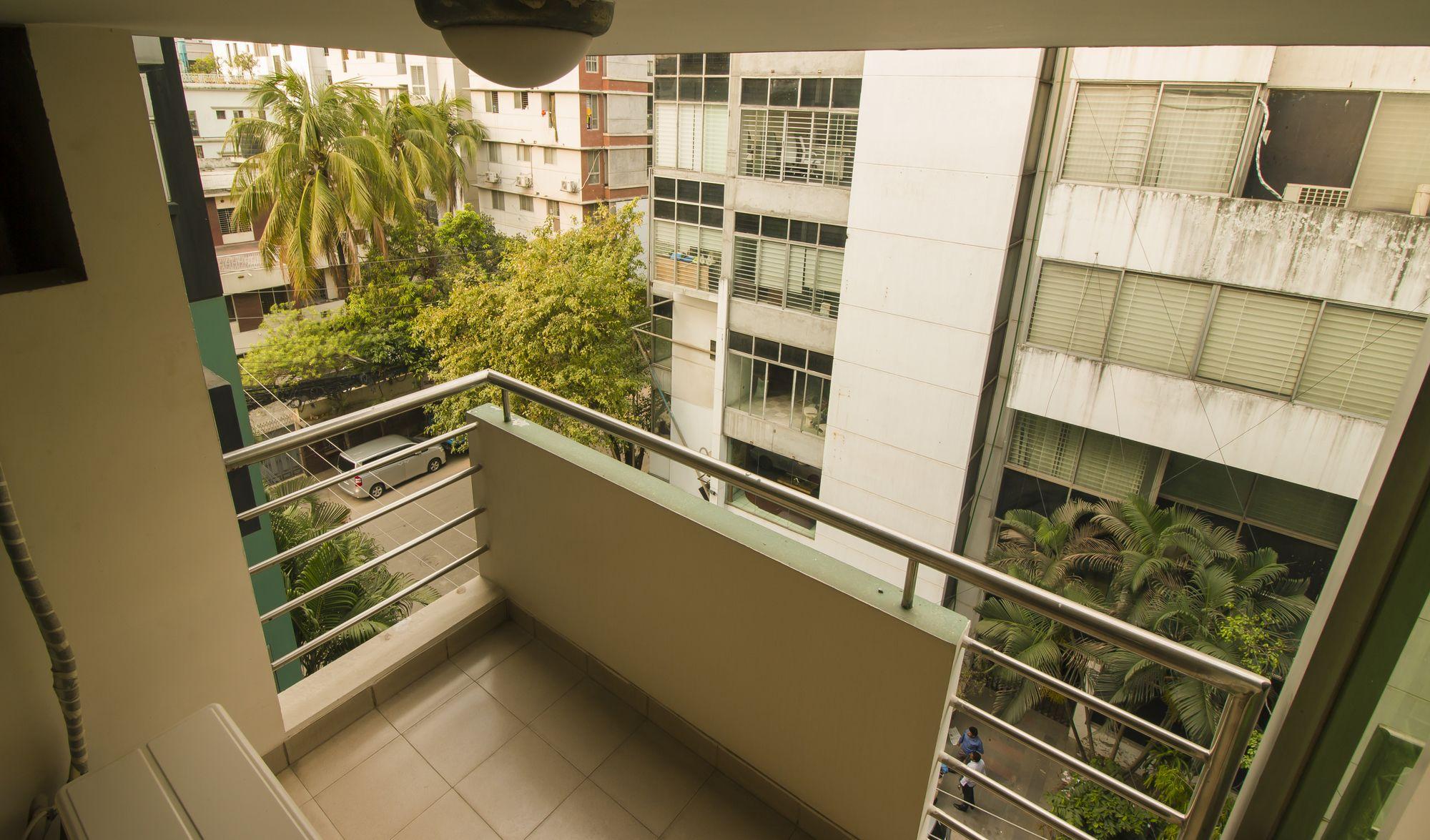 Rafflesia Serviced Apartments Daca Exterior foto